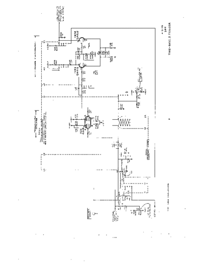 Tektronix 535a Schematics